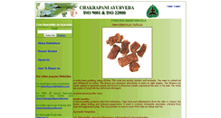 Desktop Screenshot of anantmool.com